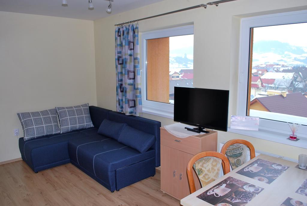 Beska Apartment เบเชนยอวา ภายนอก รูปภาพ