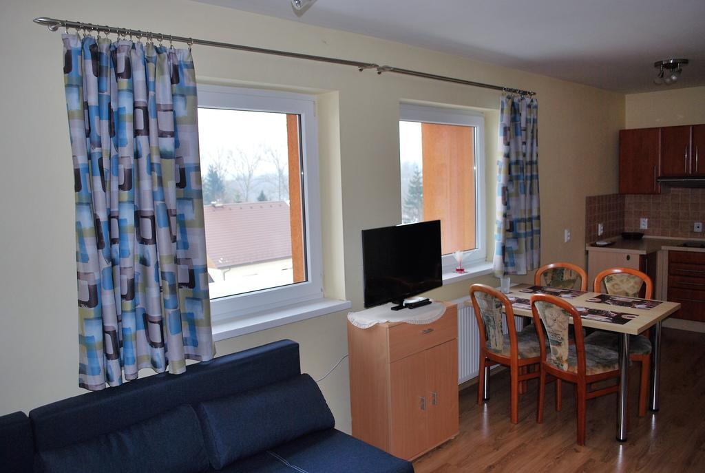 Beska Apartment เบเชนยอวา ภายนอก รูปภาพ
